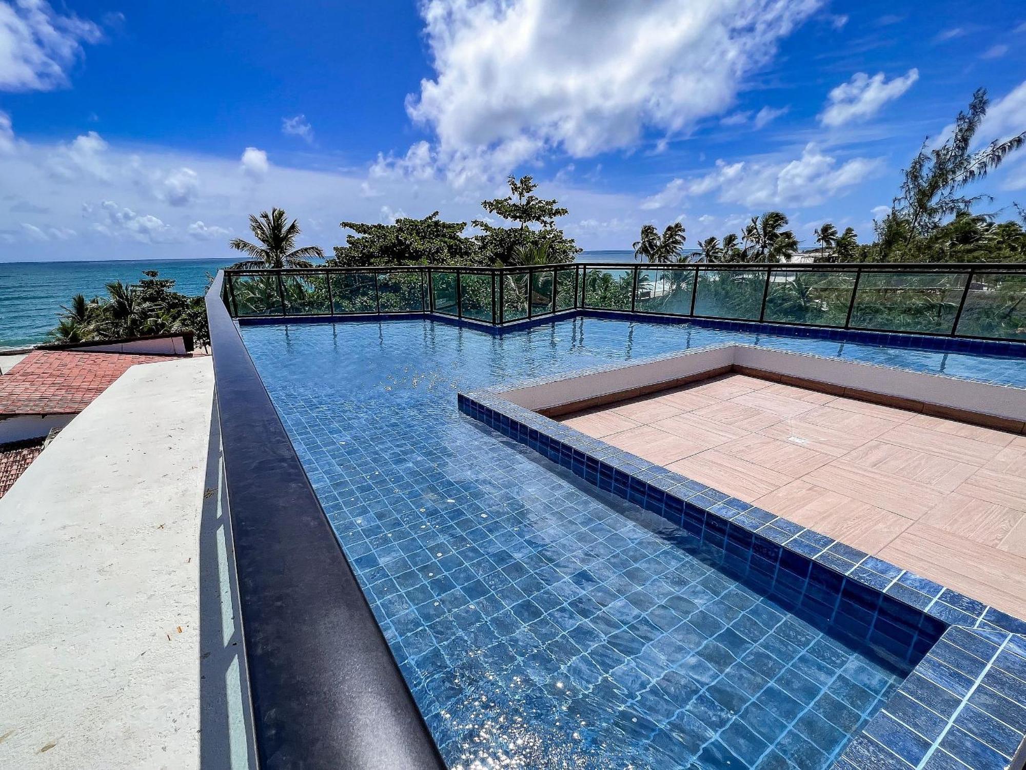 Flat Agustina - Maracaipe Διαμέρισμα Pôrto das Galinhas Εξωτερικό φωτογραφία