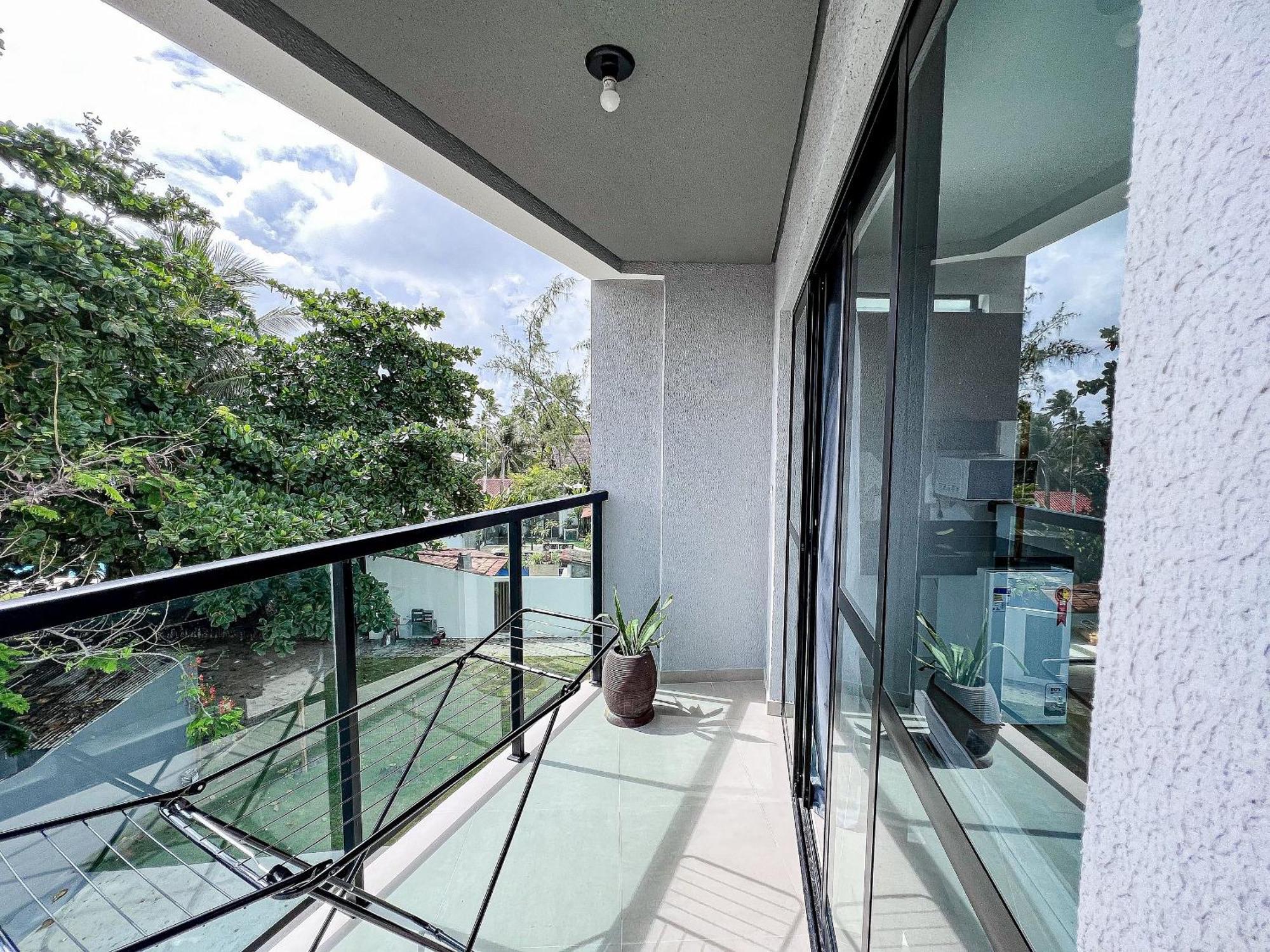 Flat Agustina - Maracaipe Διαμέρισμα Pôrto das Galinhas Εξωτερικό φωτογραφία