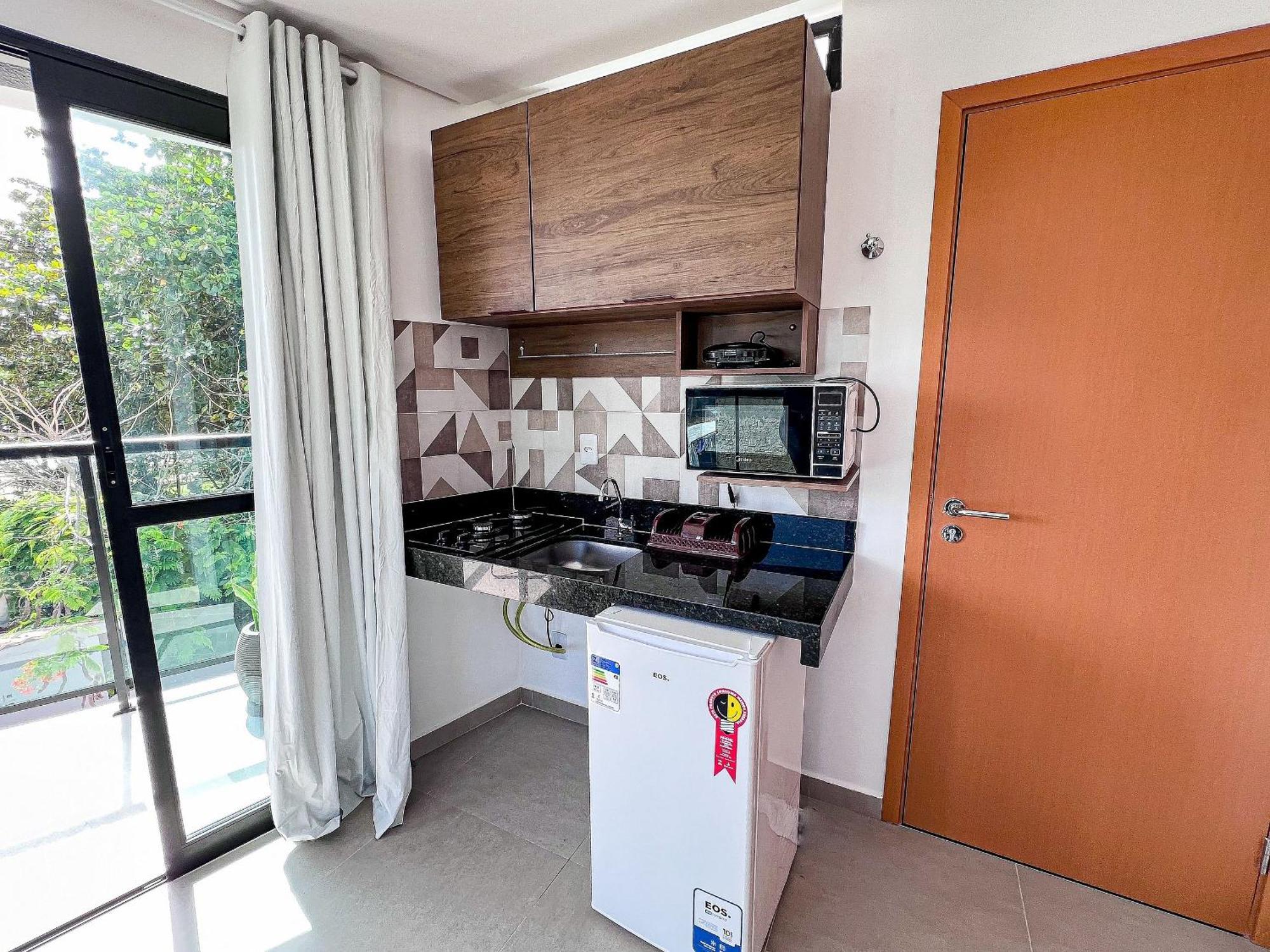 Flat Agustina - Maracaipe Διαμέρισμα Pôrto das Galinhas Εξωτερικό φωτογραφία