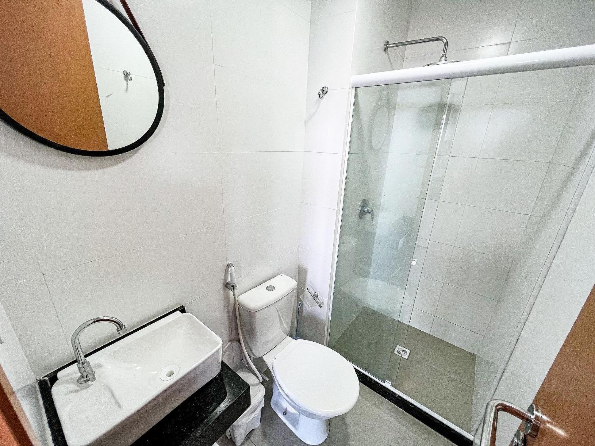 Flat Agustina - Maracaipe Διαμέρισμα Pôrto das Galinhas Εξωτερικό φωτογραφία