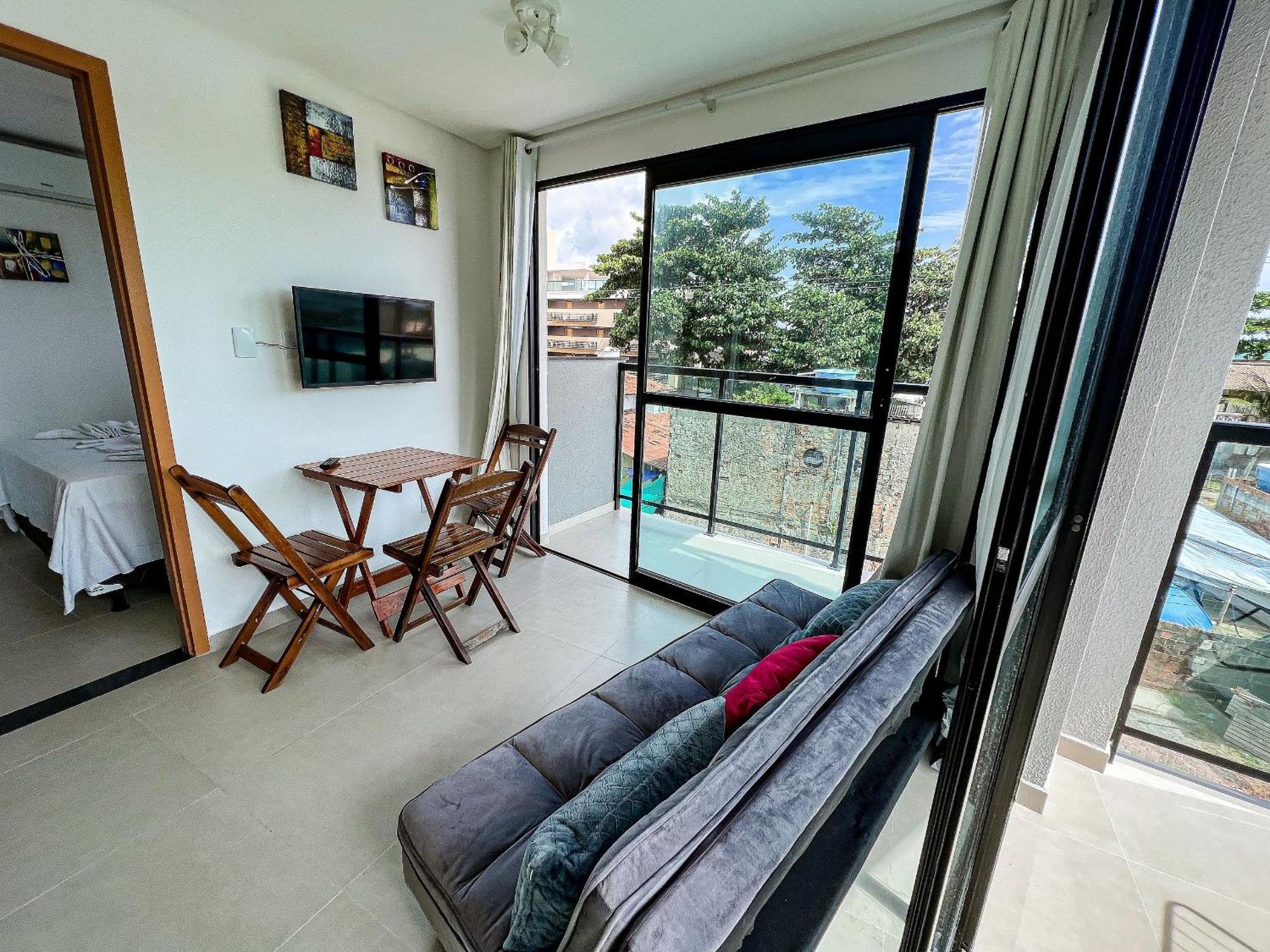 Flat Agustina - Maracaipe Διαμέρισμα Pôrto das Galinhas Εξωτερικό φωτογραφία